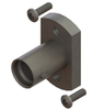 RF Coaxial Panel Mount Connector - SF1211-66214-1S - Richardson RFPD