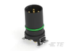 Standard Circular Connectors - 515129-E - TE Connectivity