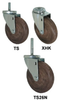 Stem Caster - High Temp Glass Filled Nylon - 3NP4X - Caster City, Inc.