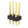 Headers, Male Pins - A26568-ND - DigiKey