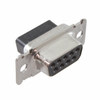 D-Sub, D-Shaped Connector Housings - A144843-ND - DigiKey