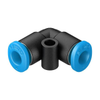 Pneumatics, Hydraulics - Fittings, Couplings, and Distributors - QSML-4 - Quarktwin Technology Ltd.