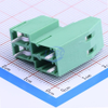 Connectors >> Screw terminal -- 1725038 - Image
