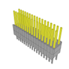 Board Spacers, Stackers (Board to Board) - 612-DWM-17-54-L-D-200-ND - DigiKey