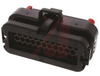 Connector, AMPSEAL, Plug, 35 Position, 4.00 mm Centerline - 70088134 - Allied Electronics, Inc.