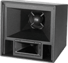 Two-way mid-high weatherised enclosure - AM2 - Visual Sound, Inc.