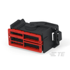 Rectangular Connector Housings - 1734-2327104-1-ND - DigiKey