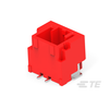 Headers, Male Pins - 17-4-2360547-2TR-ND - DigiKey
