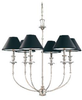 1866-PN Mid. Chandeliers-Candle - 342335 - Capital Lighting, Inc.