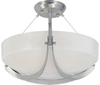 83011-SP Semi-Flush Mts.-Bowl Style - 617015 - Capital Lighting, Inc.