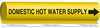High Performance - Wrap Around Pipe Marker - 5677-I - Brady Corporation