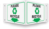 Safety Signs - PSS3P4087 - Panduit Corp.