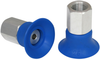 Flat suction cup (round) for smooth or slightly rough surfaces PFYN 25 HT1-60 G1/8-IG - 10.01.01.11151 - Schmalz Inc.