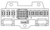 PCB Headers & Receptacles - 6648056-1 - TE Connectivity
