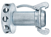 4 in. Size Male Ball x Round Hole Strainer (Type B)|Master File - SLB-MRHS400 - Kuriyama of America, Inc.