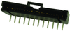 Wire-Board Connector, Header, 12 Position, 2.54Mm; Connector Systems Amp - Te Connectivity - 31M9132 - Newark, An Avnet Company