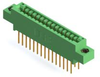 Card Edge Conn, Dual Side, 30Pos, Th; Card Edge Connector Type Edac - 75AJ4075 - Newark, An Avnet Company