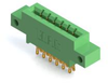 Card Edge Conn, Dual Side, 12Pos, Lug; Card Edge Connector Type Edac - 60AJ0905 - Newark, An Avnet Company