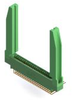 Card Edge Conn, Dual, 46Pos, Wire Wrap; Card Edge Connector Type Edac - 68AJ5380 - Newark, An Avnet Company