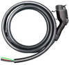 Pwr Cord, Evc Iec 62196 Rcpt-Free End/5M Rohs Compliant Multicomp Pro - 32AK0455 - Newark, An Avnet Company
