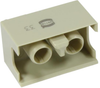 Connector, Din 41612, Receptacle, 1Row; Product Range Harting - 15AC6965 - Newark, An Avnet Company