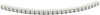 Cable Marker, Pre Printed, Pvc, White; Marker Type Hellermanntyton - 78AC5133 - Newark, An Avnet Company