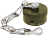 Dust Cap W/chain, Size 14; Accessory Type Amphenol Pcd - 91AH5189 - Newark, An Avnet Company