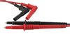 Test Lead Set, Tip Probe-Plug, 1.25M; Test Connector Type A Silvertronic - 15J3016 - Newark, An Avnet Company