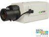 Pixim Powered WDR Color CCD C-Mount Camera w/550TVL Vitek