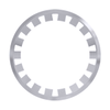 Self-Locking and Push-On Retaining Rings -- DTX - Image