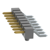 Headers, Male Pins - TSM-108-04-L-SH-A-TR-ND - DigiKey