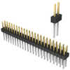 Headers, Male Pins - S2031E-23-ND - DigiKey