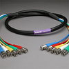 PROFlex Video Cable 5Ch 3C BNCP-BNCP 20' - 305VS3C-BB-020 - HAVE, Inc.