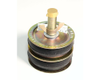 Pipe Plug, Mechanical, Wing Nut, Double Seal,4.5