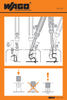 Stickers with operating instructions - 210-419 - WAGO