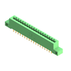 Edgeboard Connectors - 151-837-018-558-112-ND - DigiKey