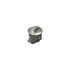 Novibra Push-to-Close Latch, Type 1 , Plastic, Black Body, Satin Cup, Satin Handle - MP-01-103-522 - Southco