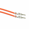 Jumper Wires, Pre-Crimped Leads - 0039000040-05-A0-D-ND - DigiKey