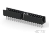PCB Headers & Receptacles - 7-2539091-9 - TE Connectivity