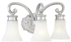 N2843-613 Three Light Bath - N2843-613 - Minka Group