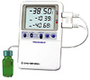 Digi-Sense Calibrated High-Accuracy RTD Refrigerator/Freezer Digital Thermometer -- GO-37803-88