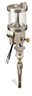 (Formerly B2192-12X02), Electro Chain Lubricator, 2 1/2 oz Pyrex Reservoir, 1/4