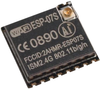Wifi Module, 2.5Ghz, 9 I/o Port; Frequency Rf Rf Solutions - 49AC3712 - Newark, An Avnet Company