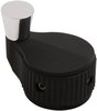 Crank Handle Round Knob, 6.35Mm; Shaft Type Ehc (Electronic Hardware) - 83F7392 - Newark, An Avnet Company