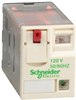 Relay, 3Pdt, 250Vac, 10A; Contact Configuration Schneider Electric - 67AH3207 - Newark, An Avnet Company