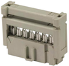 Connector, Rcpt, 18Pos, 2Row, 2.54Mm; Idc Connector Type Harting - 93C6053 - Newark, An Avnet Company