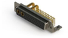 Combo D-Sub Conn, R/a Rcpt, Dd-43W2, Th; Product Range Edac - 54AJ2453 - Newark, An Avnet Company