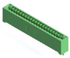 Card Edge Conn, Single Side, 21Pos, Lug; Card Edge Connector Type Edac - 75AJ7327 - Newark, An Avnet Company