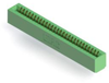 Card Edge Conn, Single, 28Pos, Th; Card Edge Connector Type Edac - 66AJ1587 - Newark, An Avnet Company