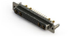 Combo D-Sub Conn, Rcpt, Dc-21W4, Th; Product Range Edac - 54AJ6803 - Newark, An Avnet Company